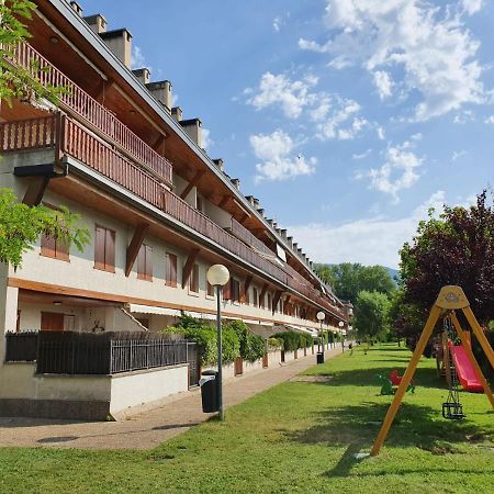 Apartamento Goxoa Jaca Exterior foto