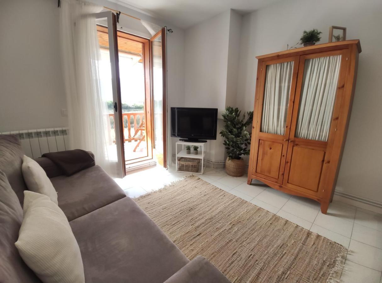 Apartamento Goxoa Jaca Exterior foto