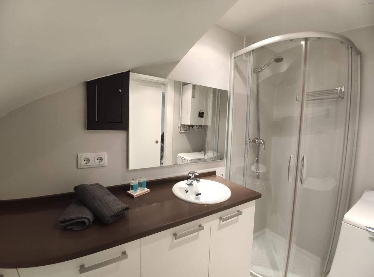 Apartamento Goxoa Jaca Exterior foto
